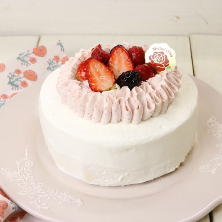 母の日にも デコレーションケーキ レシピ 作り方 By 楽天出店店舗 マルサンパントリー 楽天レシピ 母の日にも デコレーションケーキ レシピ 作り方 By 楽天出店店舗 マルサンパントリー 楽天レシピ
